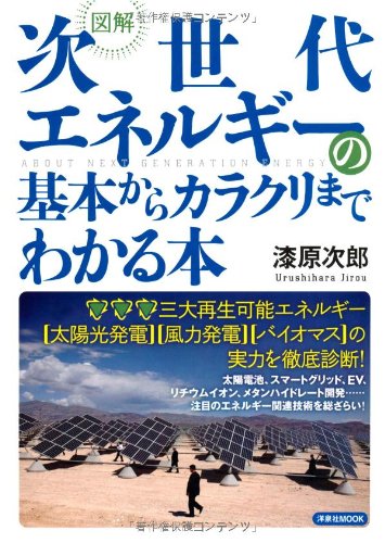 図解 次世代エネルギーの基本からカラクリまでわかる本 (洋泉社MOOK)