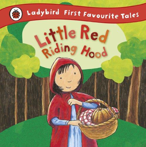 Ladybird First Favourite Tales Little Red Riding Hood