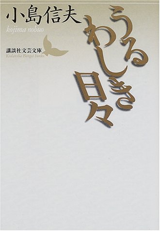 うるわしき日々 (講談社文芸文庫)